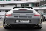 Porsche 911 PD3 by Prior Design 2010 года